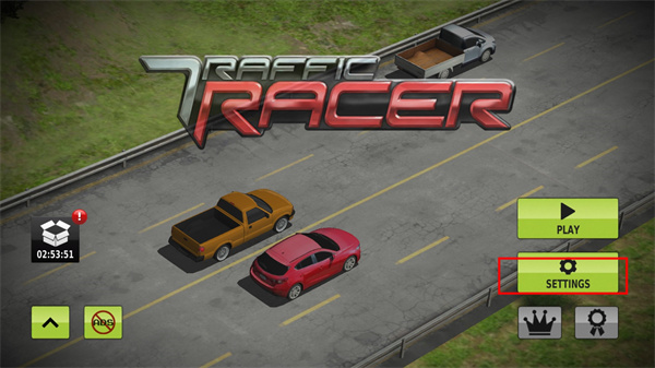 11kk163银河中文版下载安装最新版-11kk163银河游戏(Traffic Racer)下载 v3.5 安卓版