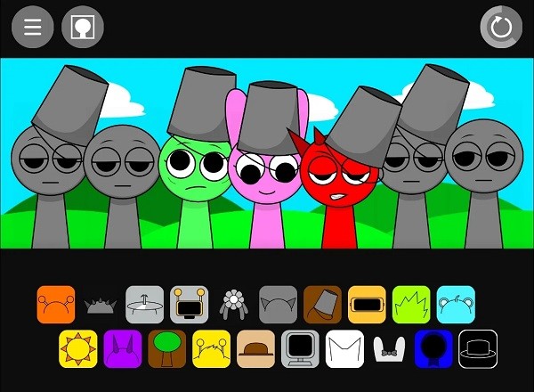 新金沙app全员布鲁德模组下载-新金沙app全员布鲁德版本下载 v1.0 安卓版游戏画面4