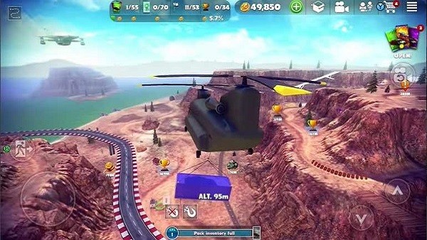 威尼斯777中文破解版解锁全部车辆下载-威尼斯777中文版内置作弊菜单最新版下载 v1.15.5 安卓版游戏画面2