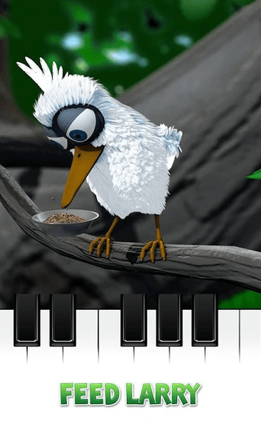 会说话的银河贵宾网APP游戏最新版下载-会说话的银河贵宾网APP免费版(Talking Larry the Bird)下载 v3.3 安卓版