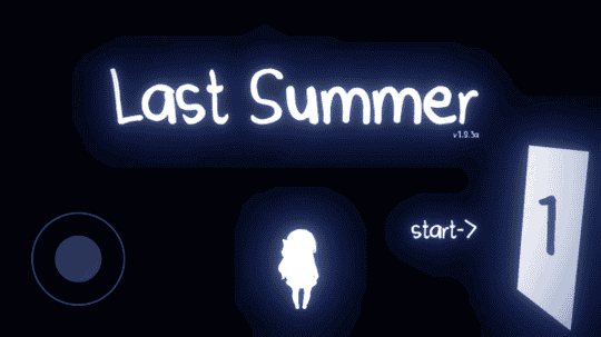 精彩截图-last summer游戏下载-826巴黎人网站(去年夏天)下载 v1.0.3a 安卓版3