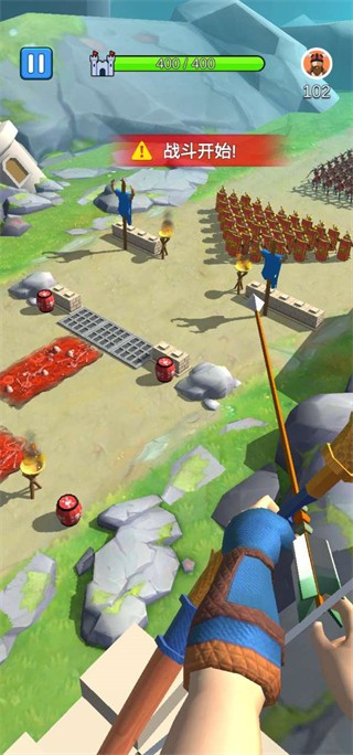 威尼斯人注册网址手机版下载最新版-威尼斯人注册网址手游官方正版(Castle War:Empire Archer)下载 v1.0.22 安卓版游戏画面2