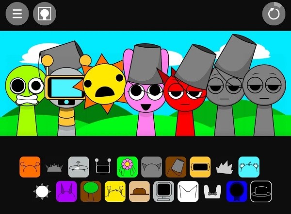 新金沙app全员布鲁德模组下载-新金沙app全员布鲁德版本下载 v1.0 安卓版游戏画面3