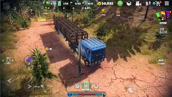 威尼斯777中文破解版解锁全部车辆下载-威尼斯777中文版内置作弊菜单最新版下载 v1.15.5 安卓版游戏画面3