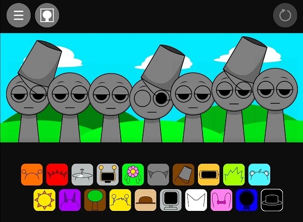 新金沙app全员布鲁德模组下载-新金沙app全员布鲁德版本下载 v1.0 安卓版游戏画面2